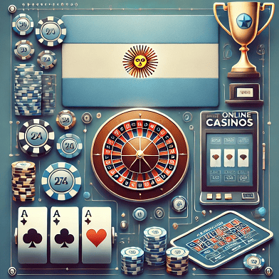 Los mejores slots online en Argentina
